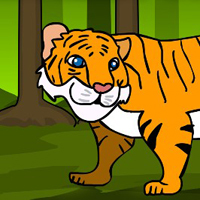 G2J Sumatran Tiger Escape