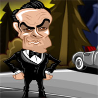 Free online flash games - Monkey  Happy Stage 475