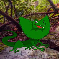 Help The Mystical Frog HTML5