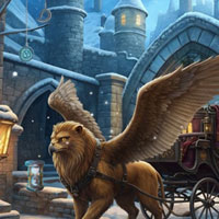 Free online flash games - Snow Stone Castle