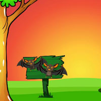 Free online flash games - The Green Alien From Cylindrical Glass Tank