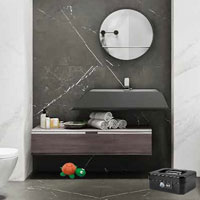 8B Dark Timber House Escape