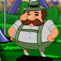 Free online flash games - Monkey Go Happy Stage 357