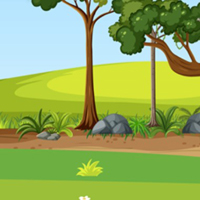 Free online flash games - G2M Jungle Gem Rescue