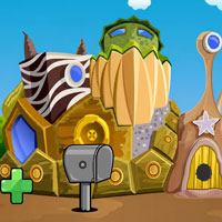 Free online flash games - Free the Little Creature