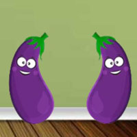 Free online flash games - 8B Vegetable Garden Room Escape
