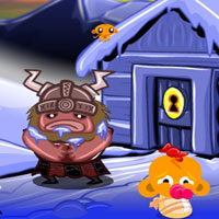 Free online flash games - Monkey Go Happy Stage 119