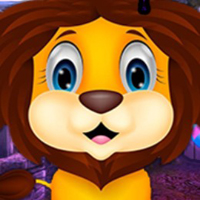  G4K Bonny Baby Lion Escape