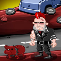Free online flash games - Monkey Happy Stage 493