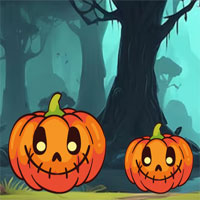 Free online flash games - G2M Haunted Ghost House Escape