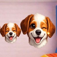 Free online flash games - Find Lost Puppies Buddy and Bella
