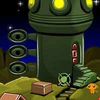 Free online flash games - Monkey  Happy Stage 535