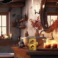 Free online flash games - Swamp House Escape
