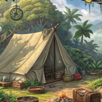 Free online flash games - Lost Trails