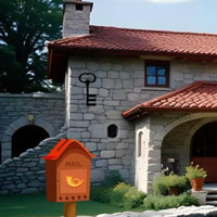 Free online flash games - Sunny Village Escape