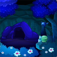 MirchiGames Blue Forest