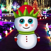 Find My Christmas Gift HTML5