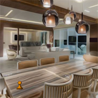 Fun Executive House Escape