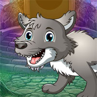 G4k Find Wolf Game