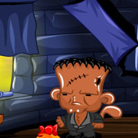 Free online flash games - Monkey Happy Stage 603