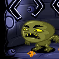 Free online flash games - Monkey Go Happy Stage 224