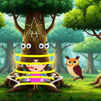 Free online flash games - Wow Protect The Lilliput Fairy