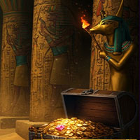 Free online flash games - Temple of the Forgotten Treasure