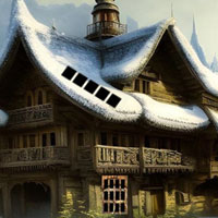 Free online flash games - Mountain Village Escape