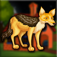 G2J Jackal Escape From Cage