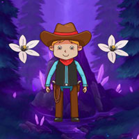 G2R Cowboy Discovers The Treasure