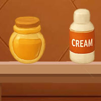 Free online flash games - 8B Cafe Room Escape