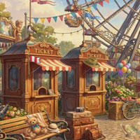 Free online flash games - Fairground Files