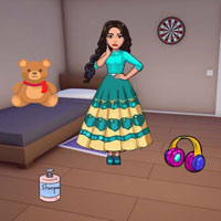 Free online flash games - Sonali Goes To Party Secretly