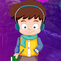 G4K Modern College Boy Rescue Escape