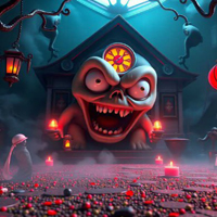 Free online flash games - Wow Eerie Atmosphere Escape