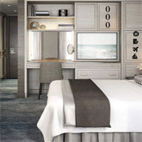 Ekey Cruise Ship Cabin Escape 