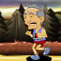 Free online flash games - Monkey Go Happy Stage 1036