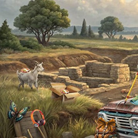 Free online flash games - Ruins of Time