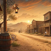 Free online flash games - Gunsmoke and Gold