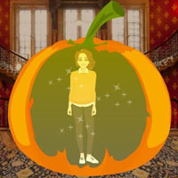 Halloween Villa House 33 HTML5