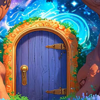 Free online flash games - G2M Magic Portal Wizard Escape
