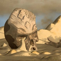 Figment Cranium Desert Escape HTML5