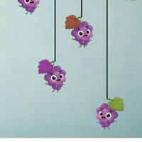 Free online flash games - 8B Berry Room Escape