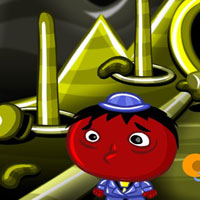 Free online flash games - Monkey Go Happy Stage 309