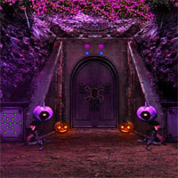 Mirchi halloween Cemetery