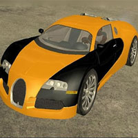 Bugatti Car Memory