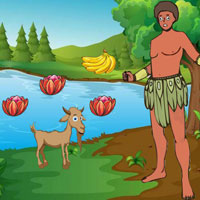 Free online flash games - Tribe Find Stolen Tools