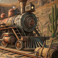 Free online flash games - Rails of Deception