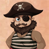 Free online flash games - 8B Treasure Ship Escape