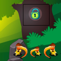 G2M Caterpillar Land Escape